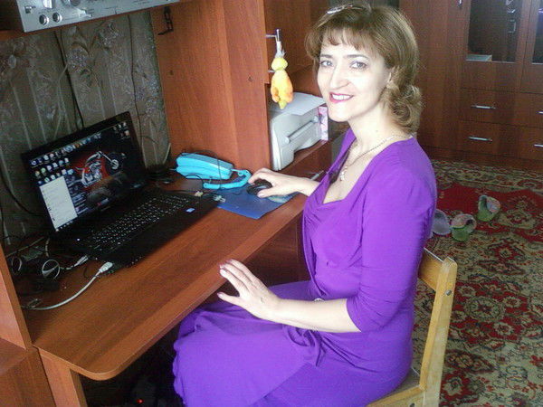 Анжелика Твардовская