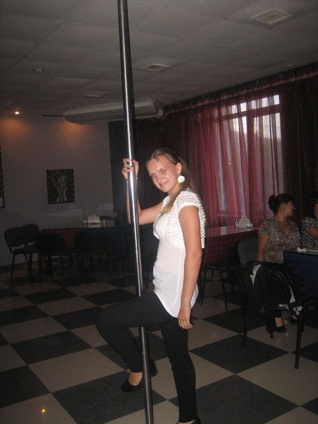 Таня Вокарь