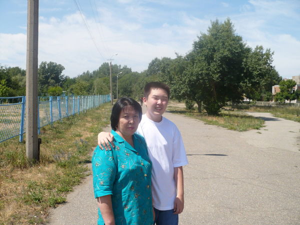 Гульсум Окушева