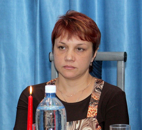 Ольга Ляднова