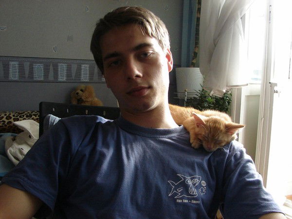 Данила Колоницкий