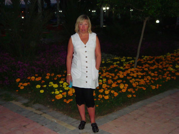 Таня Ечевская