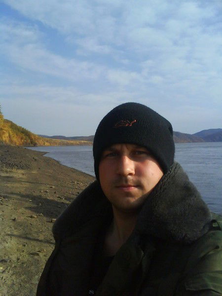 Павел Романенко