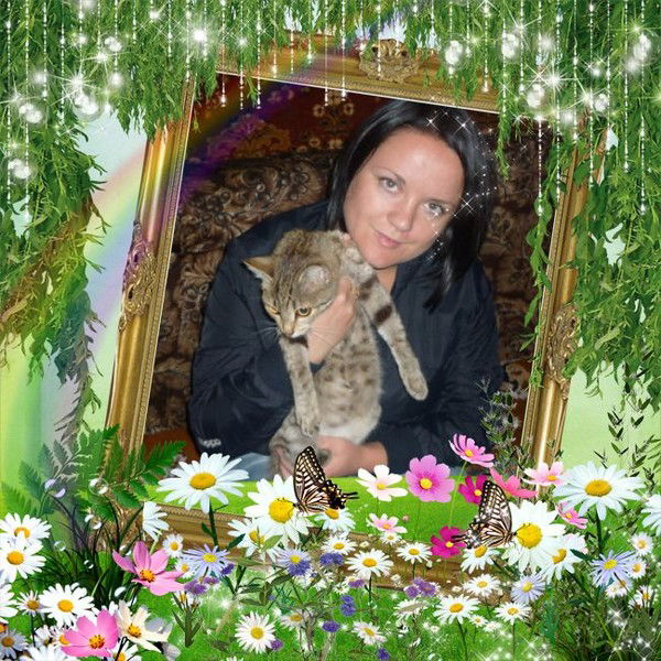 Женя-Женечка Панина