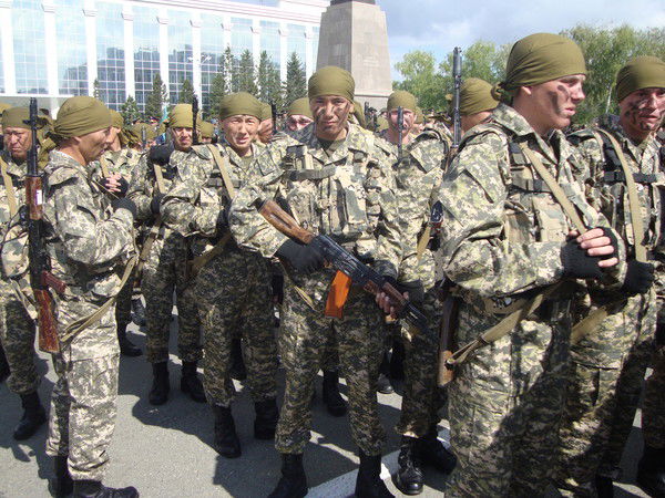 Жандос Казбеков