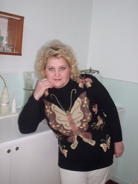 Лариса Недвига