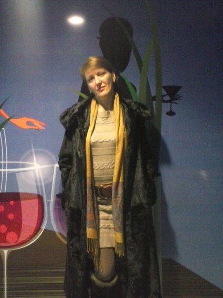 Татьяна Павлухина