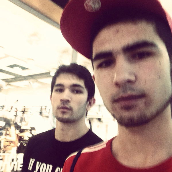 Алекс Дусматов