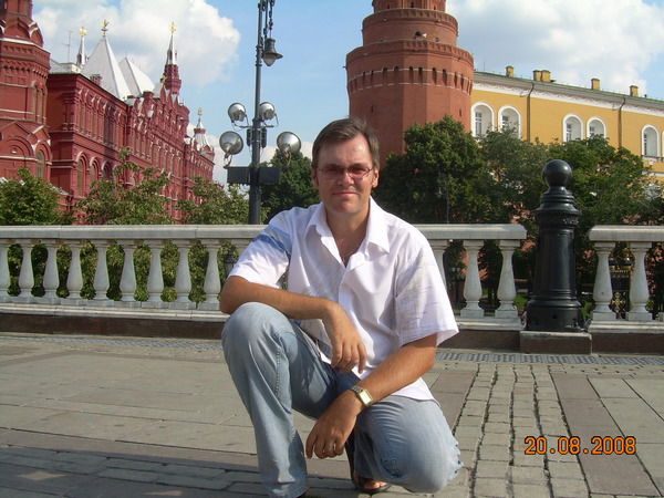 Дмитрий Чвора