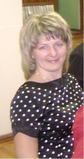 Людмила Марченко