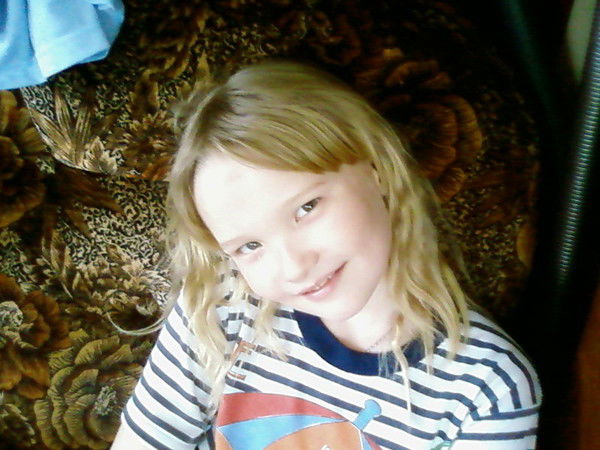 Анна Чебрякова