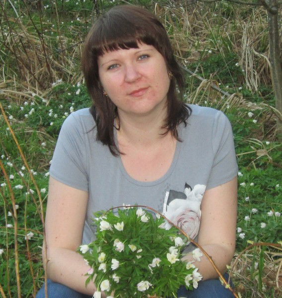 Людмила Иванова