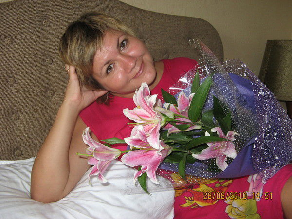 Наталья Лашутка