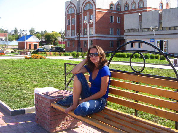 Ольга Качушкина