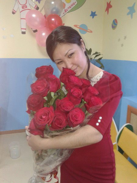 Гульжанат Шамшикова