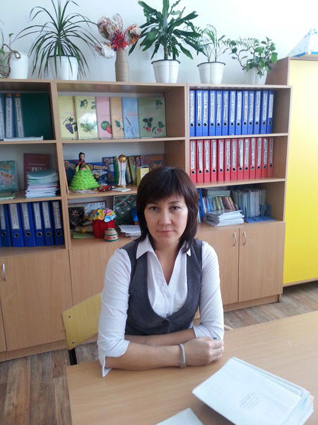 Гульмира Ауенова