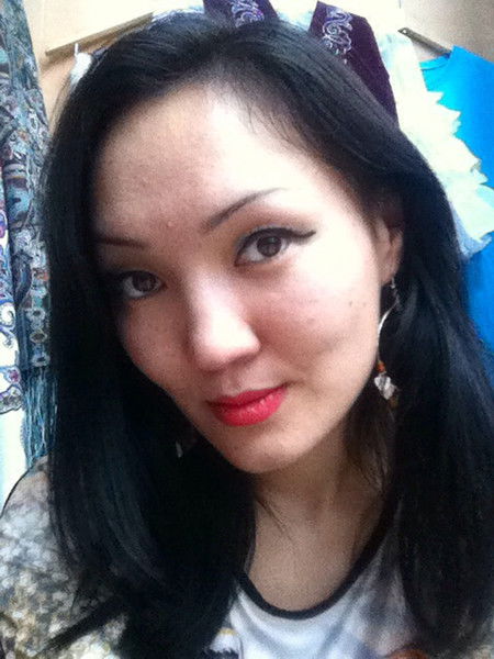 Асель Полванова