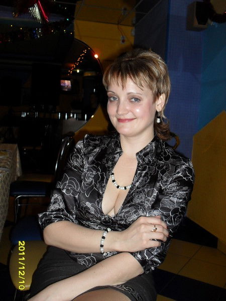 Наталья Киприянова