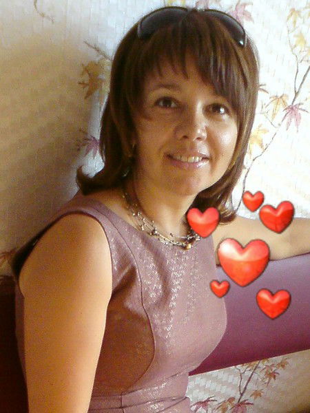 Лариса Селиверстова