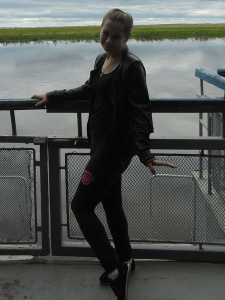 Ольга Кочанова