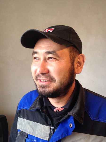 Ринат Адамбаев