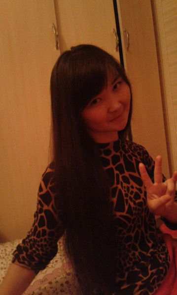 Айжан Азимова