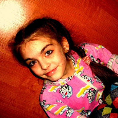 Наташа Носкова