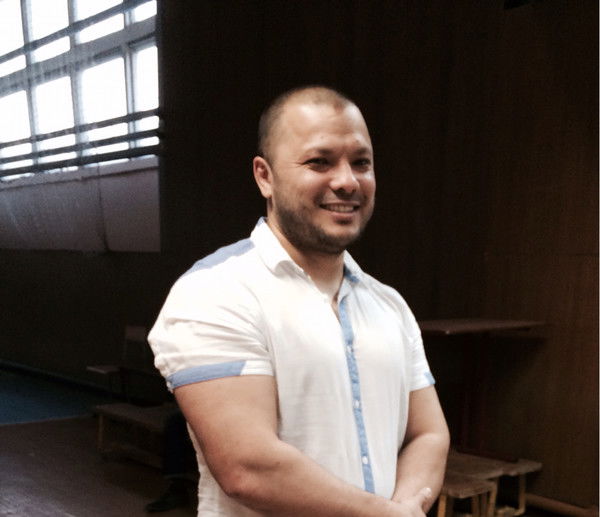 Арсен Найманов