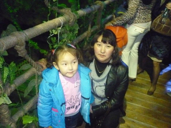 Айгерим Какекова