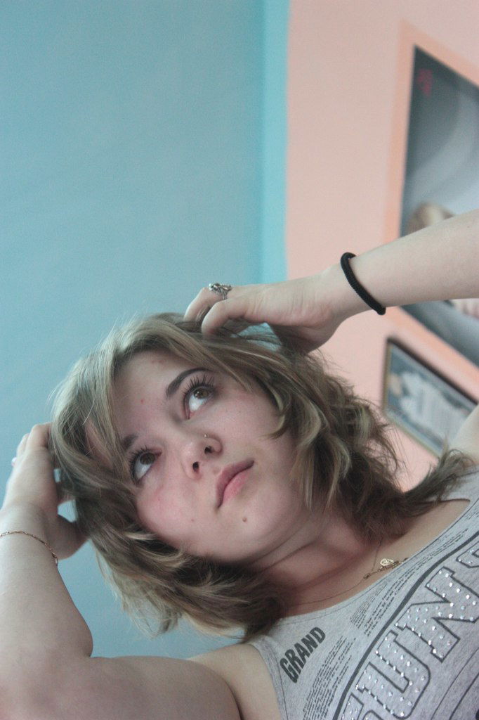 Александра Шаповалова