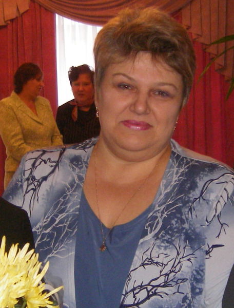 Марина Кондратенко