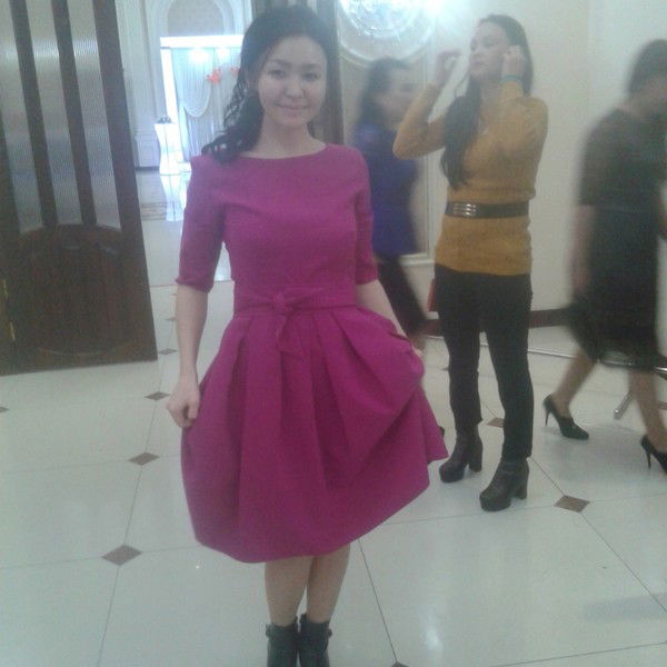 Gulzat Амантаева