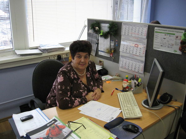 Нина Подкорытова