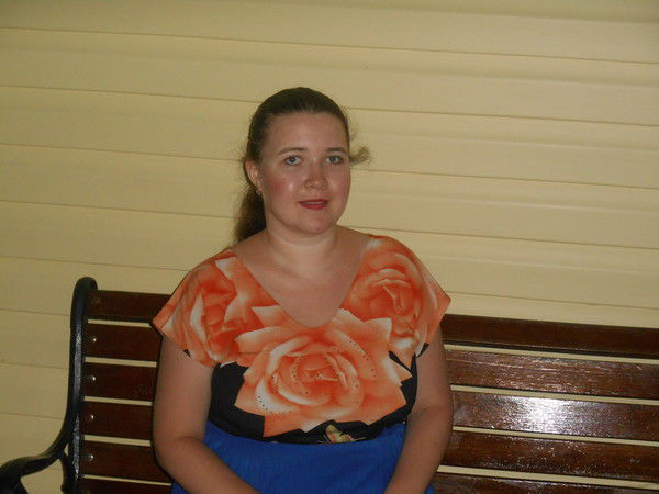 Рамиля Крымова