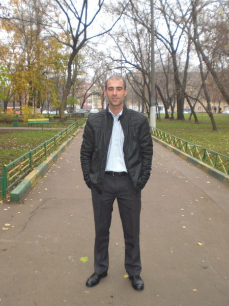 Саид Магомедов