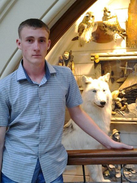 Сергей Полуденнов