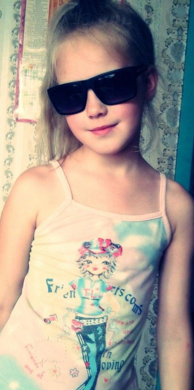 Ульяна Суднева