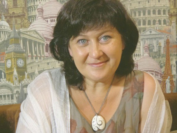 Эльвира Гараева