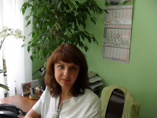 Галина Михайлюк