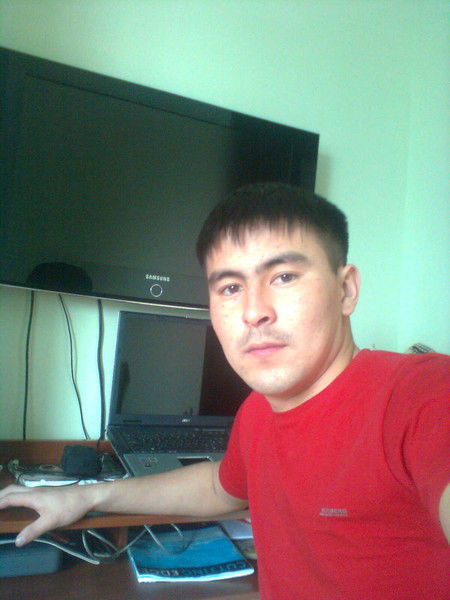 Дидар Сайханов