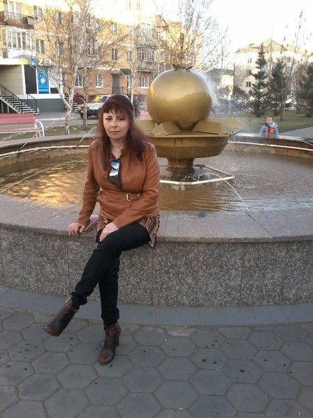 Людмила Воронина