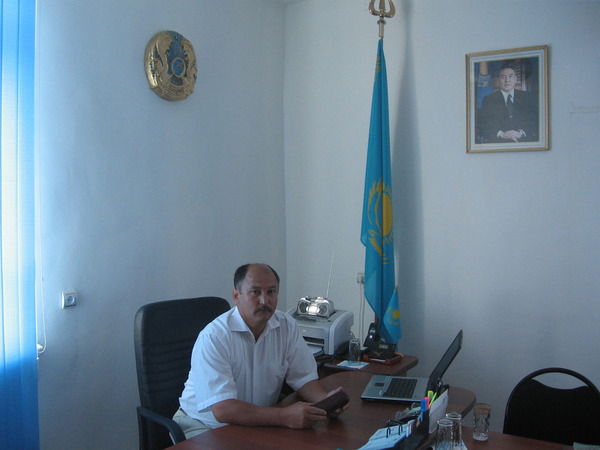 Мирболат Мурзагалиев