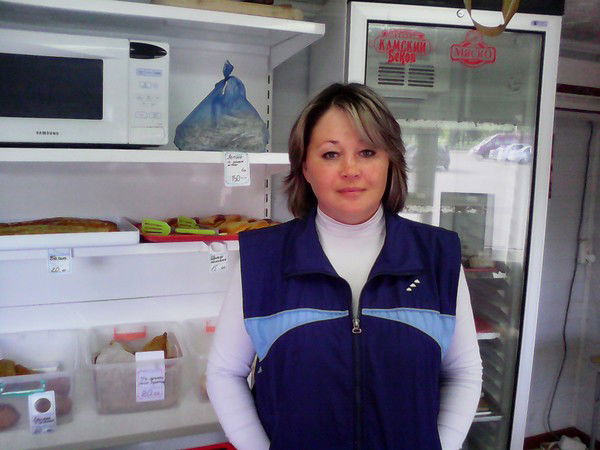 Альбина Кретинина