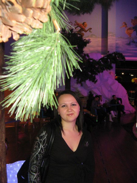 Екатерина Бойцова