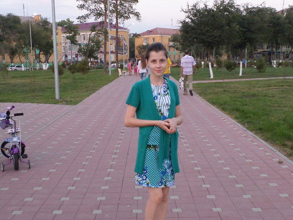 Екатерина Панфилова