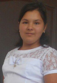 Настёна Мельник