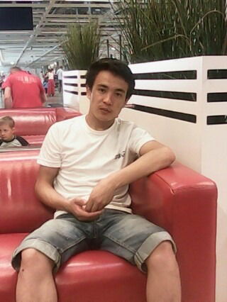 Feruza Тургунбаева