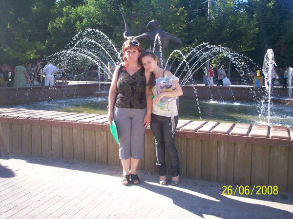 Любовь Хмельницкая