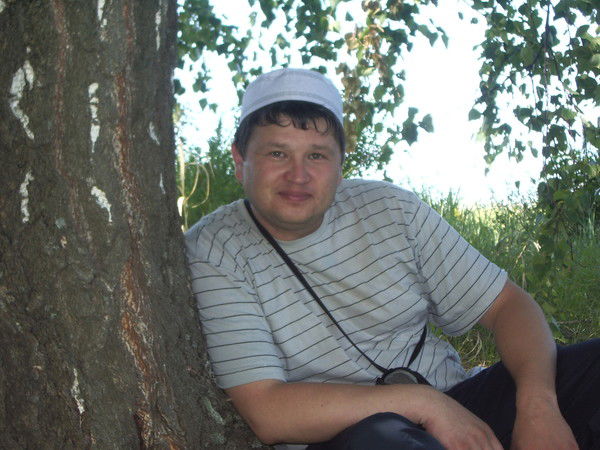 Рустем Динмухаметов