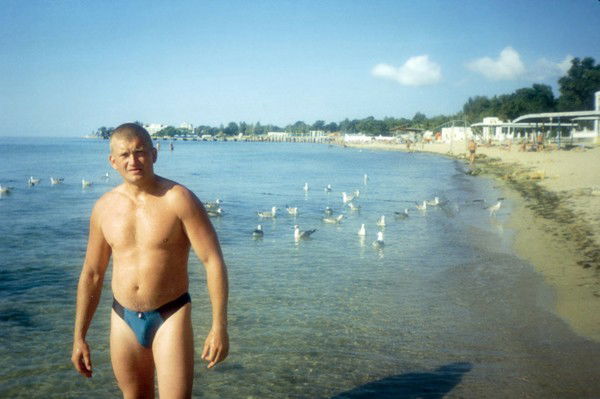 Дмитрий Нуянзин